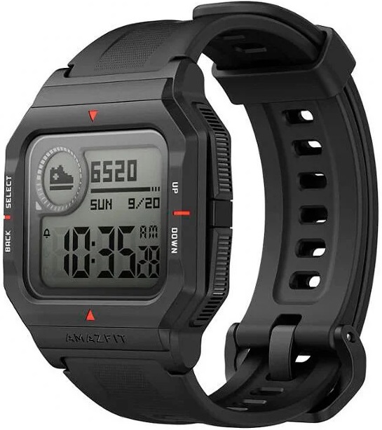 Смарт-часы Amazfit Neo Black (A2001B); 1.2";