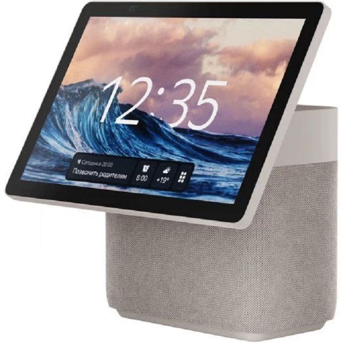 Умная колонка Яндекс Станция Дуо Макс