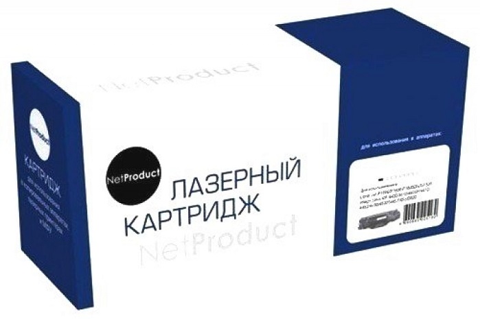 Картридж лазерный NetProduct N-TN-116/TN-118; для Konica