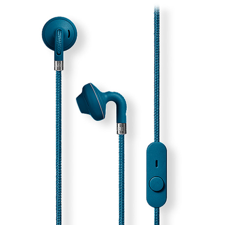 Наушники с микрофоном Urbanears Sumpan Indigo;