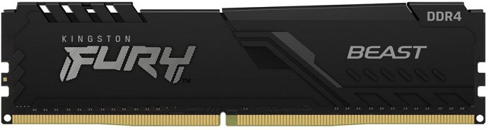 Оперативная память DDR4 8Гб Kingston FURY