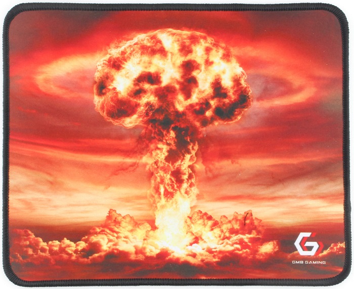Коврик для мыши Gembird "Армагеддон" (MP-GAME30);