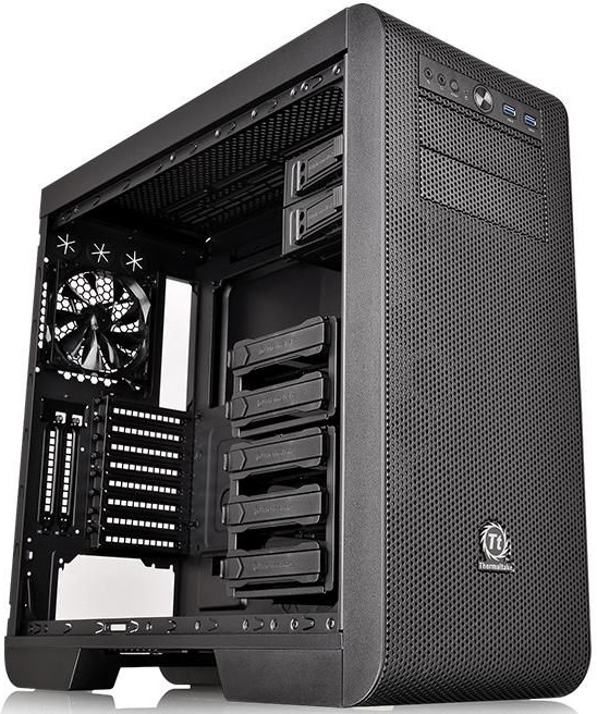 Корпус Thermaltake Core V51 TG (CA-1C6-00M1WN-03); Корпус Thermaltake Core V51 TG (CA-1C6-00M1WN-03);