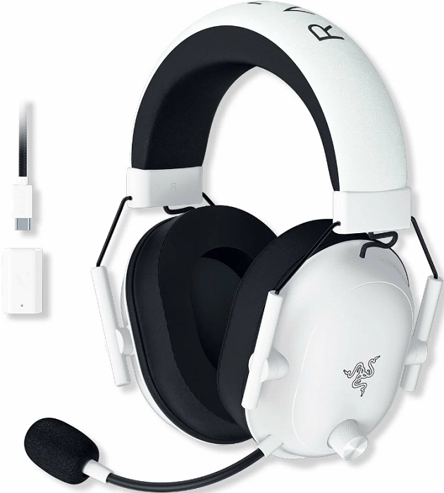 Наушники игровые Bluetooth Razer Blackshark V2
