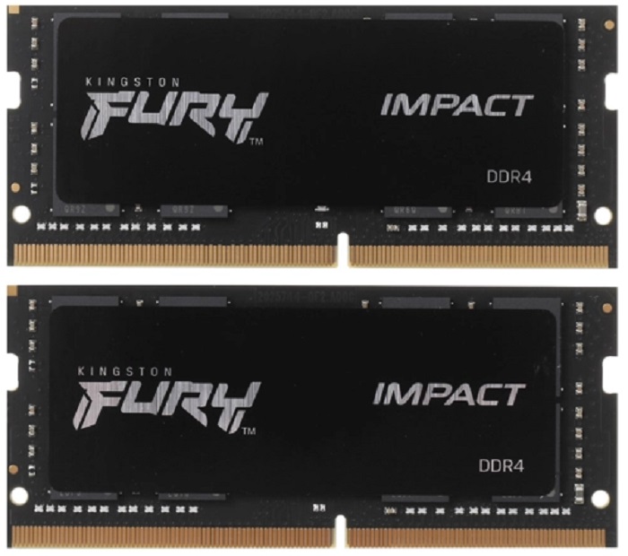 Оперативная память DDR4 32Гб Kingston FURY