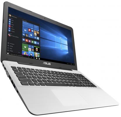 Ноутбук 15.6" Asus X555SJ-XX044T (90NB0AK9-M01590); 1366x768;