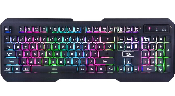 Клавиатура Redragon Centaur 2 (77461); мембранная;