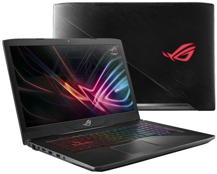 Ноутбук 17.3" Asus GL703VM-BA226 (90NB0GL2-M04420); 1920х1080;