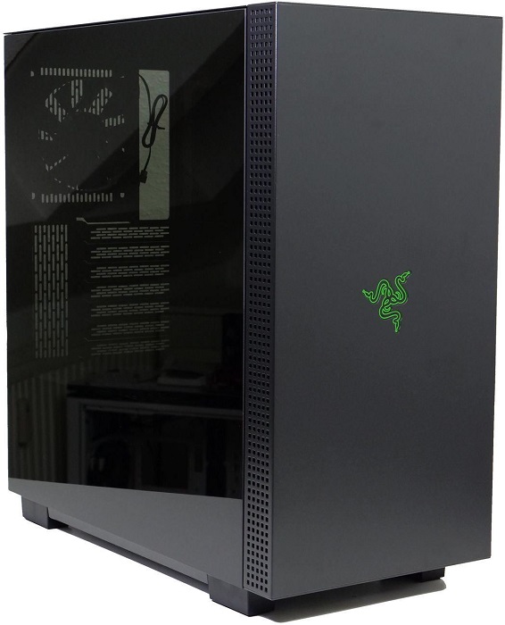 Корпус Razer Tomahawk A1 (RC21-01420100-R3M1); ATX;