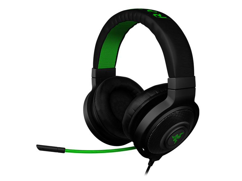 Наушники игровые Razer Kraken Pro (RZ04-00870300-R3M1);