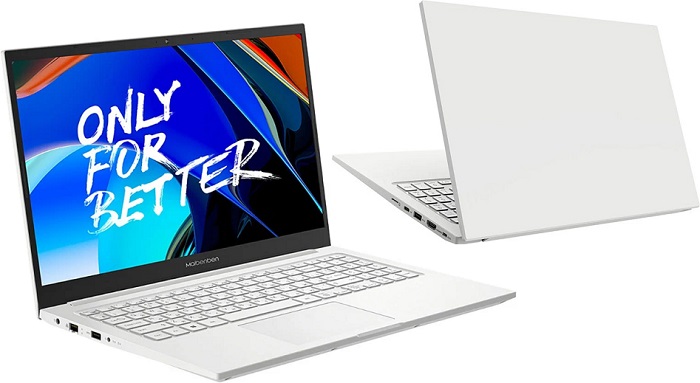 Ноутбук 15.6" Maibenben M557 (M5571SF0LWRE0); 1920х1080;