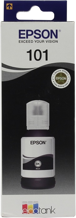 Чернила Epson 101 (C13T03V14A); для Epson