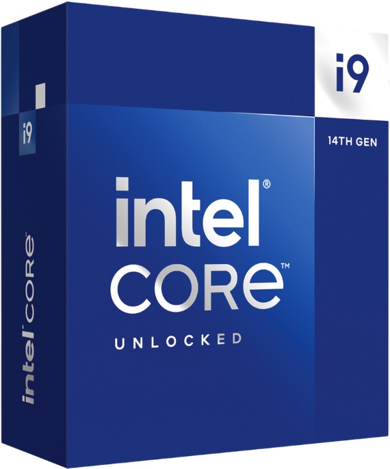 Процессор Intel Core i9 14900K; 24x3.2-6.0