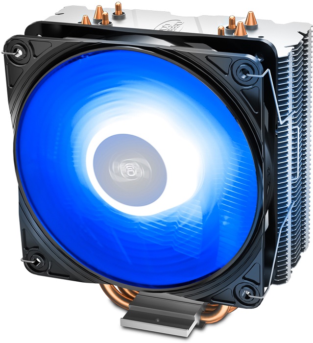 Кулер DeepCool GAMMAXX 400 V2 (DP-MCH4-GMX400V2-BL);