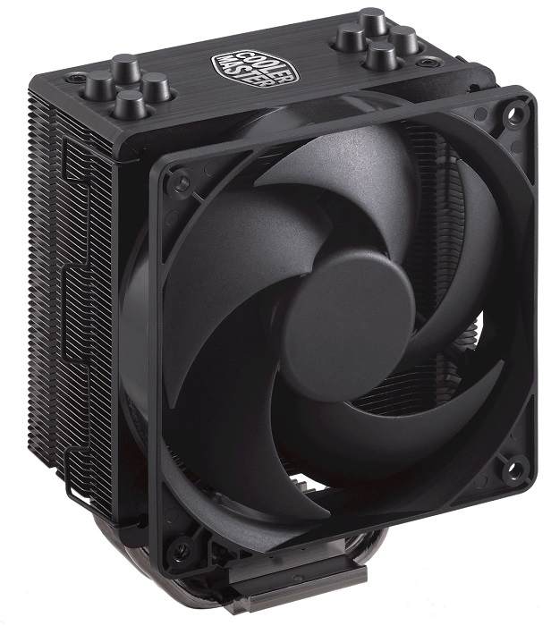 Кулер CoolerMaster Hyper 212 RGB Black