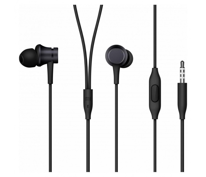 Наушники с микрофоном Xiaomi Mi In-Ear