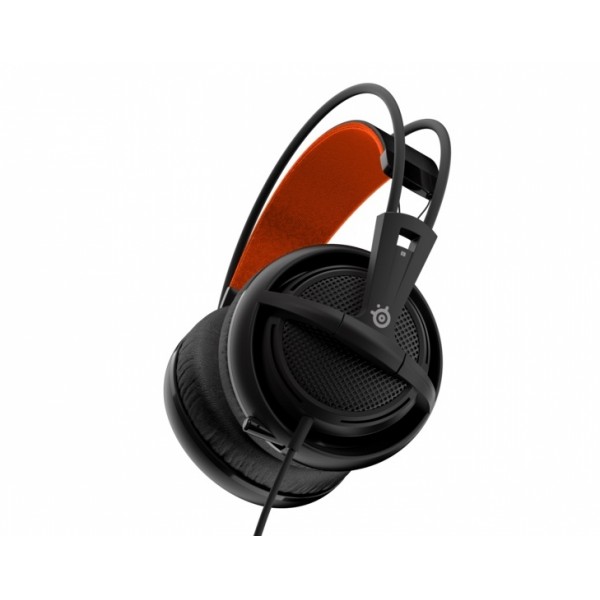 Наушники игровые SteelSeries Siberia 200 black купить в ДНР: цена, отзывы