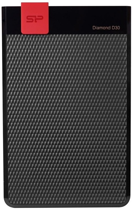 Внешний HDD 1 Тб Silicon Power