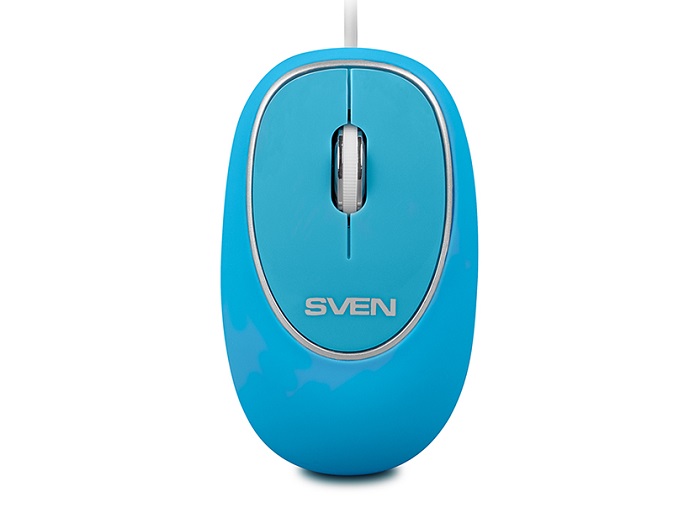 Мышь USB Sven RX-555 Antistress Silent