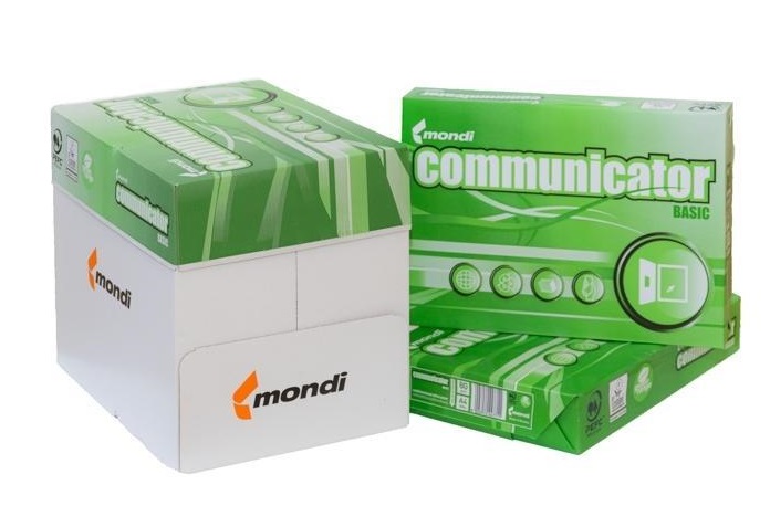 Бумага A4 Mondi Communicator Basic; 80