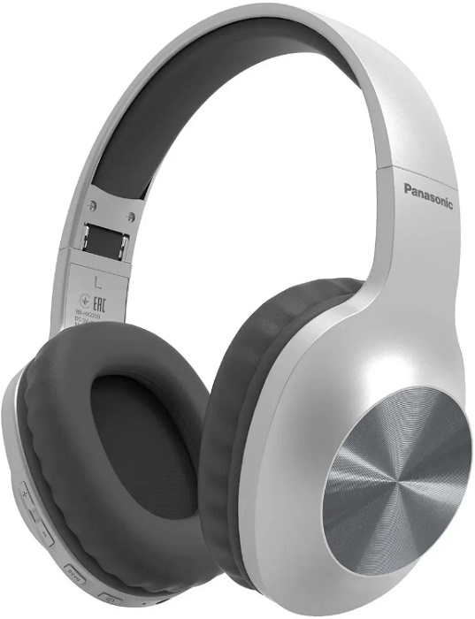 Наушники Bluetooth Panasonic RB-HX220BEES; оголовье; 20-20