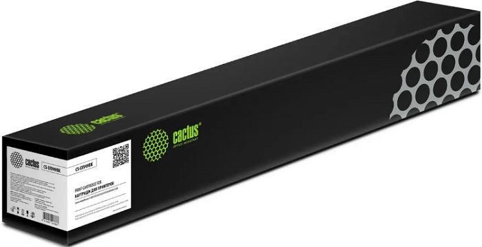 Картридж лазерный Cactus CS-EXV49BK; для Canon