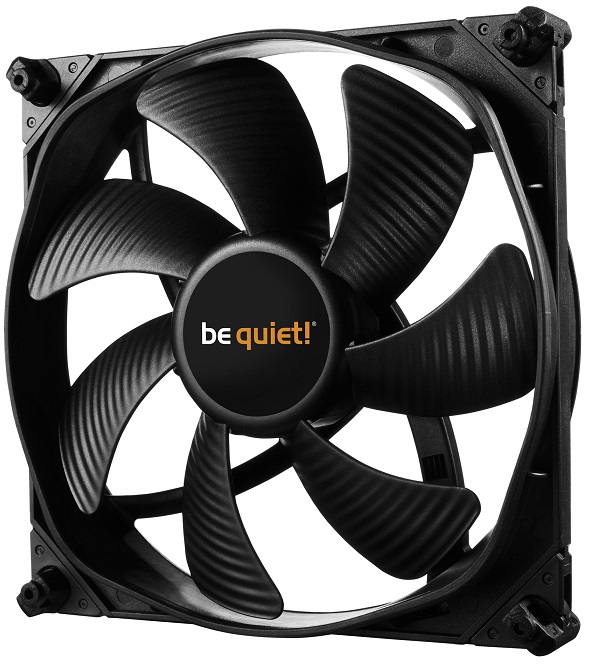 Вентилятор 140мм Be Quiet Silent Wings