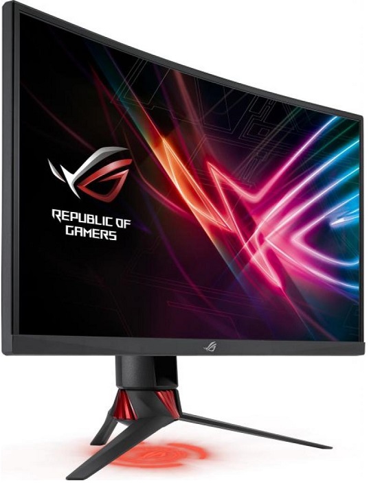 Монитор 27" Asus ROG Strix XG27VQ
