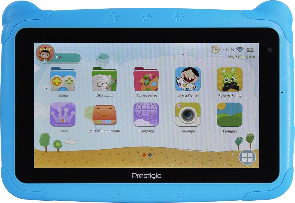 Планшет 7" Prestigio Smartkids 3997 D