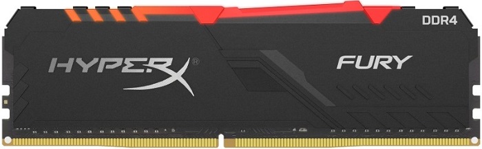 Оперативная память DDR4 32Гб HyperX FURY