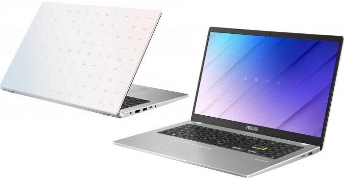 Ноутбук 15.6" Asus E510MA-BR911 (90NB0Q63-M005E0); 1366x768;