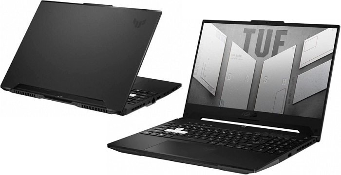 Ноутбук 15.6" Asus FX517ZE-HN120 (90NR0953-M00AD0); 1920х1080;