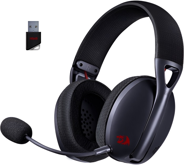 Наушники игровые Bluetooth Redragon Ire Pro