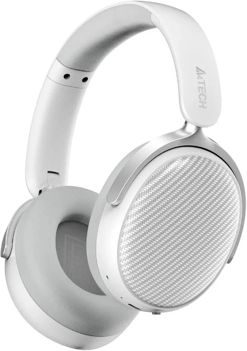 Наушники Bluetooth A4Tech Fstyler BH350C White;