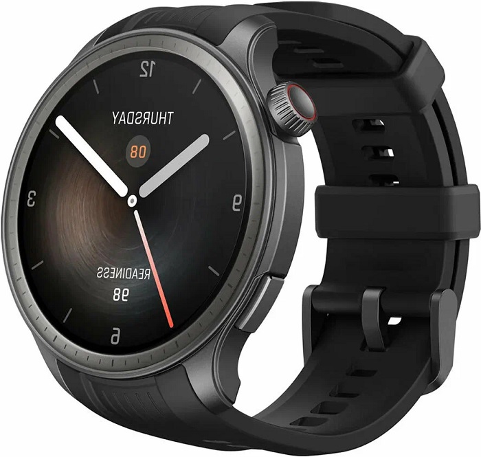 Смарт-часы Amazfit Balance Midnight Black (A2287);