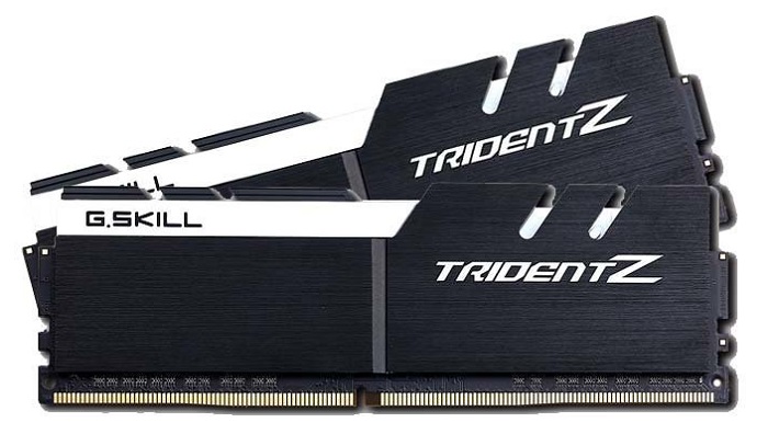 Оперативная память DDR4 16Гб G.SKILL Trident