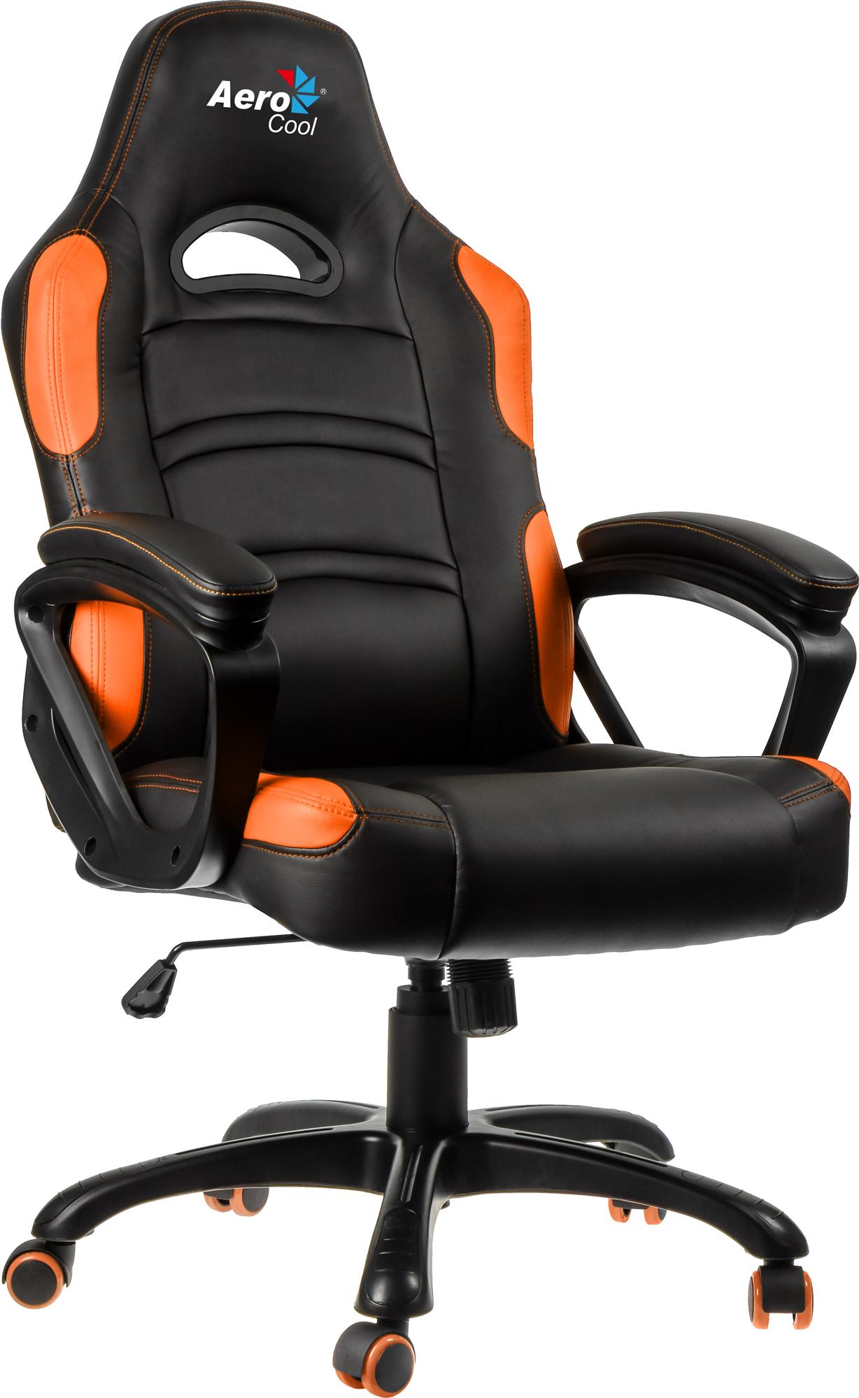 Кресло для геймеров AeroCool AC80C-BO; до