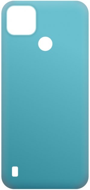 Чехол для смартфона Realme C21y Red