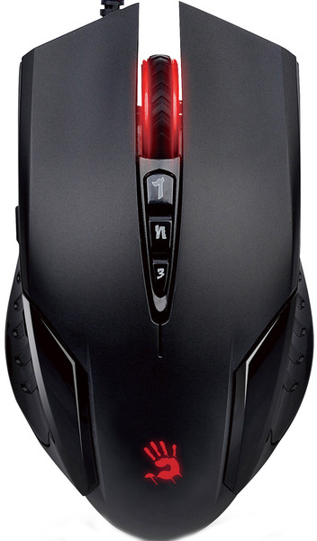Мышь USB A4Tech Bloody V5m; 8