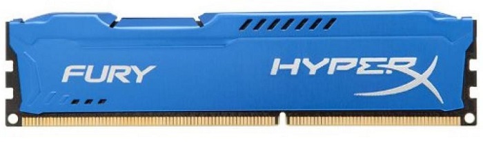Оперативная память DDR3 8Гб HyperX FURY