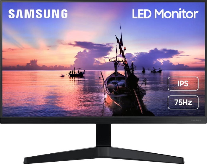 Монитор 27" Samsung T35F (LF27T350FHIXCI); IPS;
