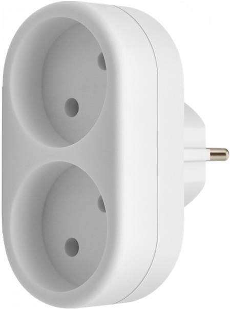 Сетевой разветвитель Defender TA-02 (99106)