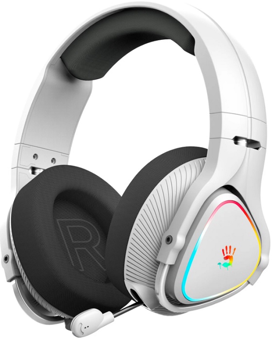 Наушники игровые Bluetooth A4Tech Bloody MR710