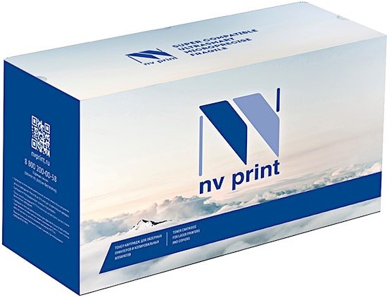 Картридж лазерный NV-Print NV-CF230X; для HP