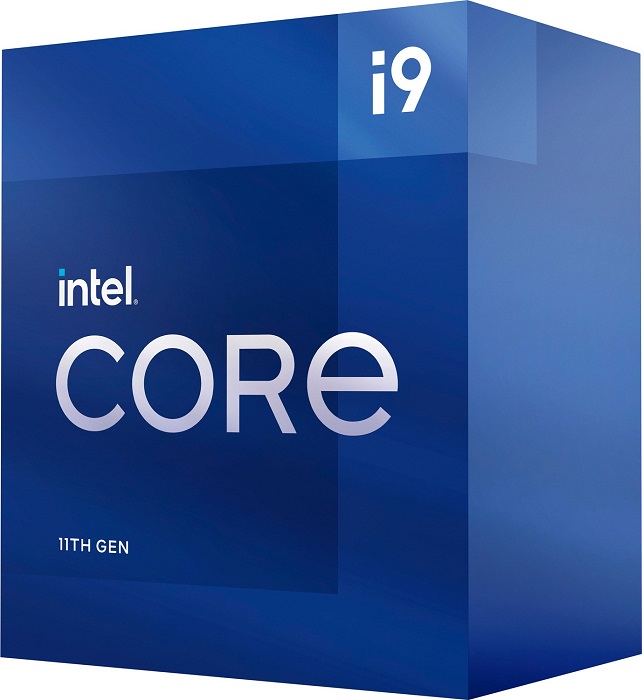 Процессор Intel Core i9 11900KF; 8x3.5-5.3