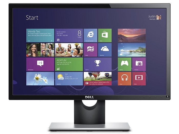 Монитор 22" Dell SE2216H (216H-2016); VA;