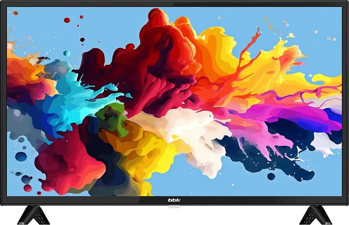 Телевизор 40" BBK 40LEM-1092/FTS2C; LED; 1920x1080;