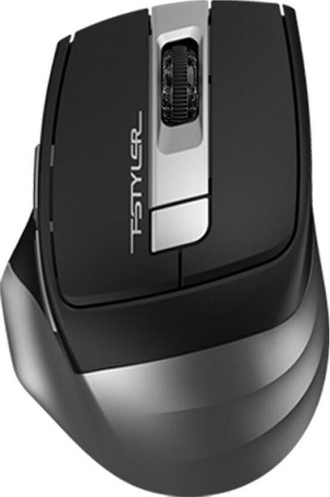 Мышь Bluetooth A4Tech Fstyler FB35 Smoky
