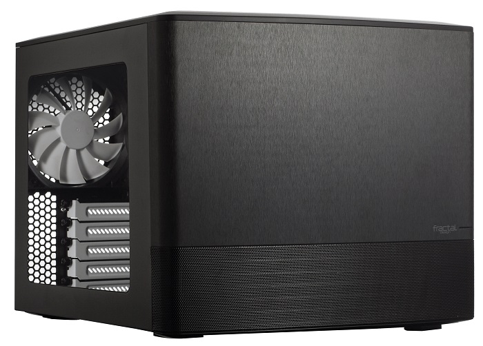 Корпус Fractal Design Node 804 (FD-CA-NODE-804-BL-W);