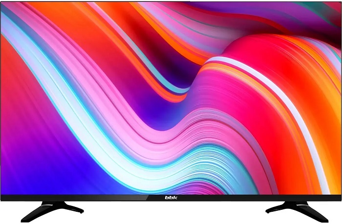 Телевизор 32" BBK 32LEM-1060/TS2C; Direct LED;